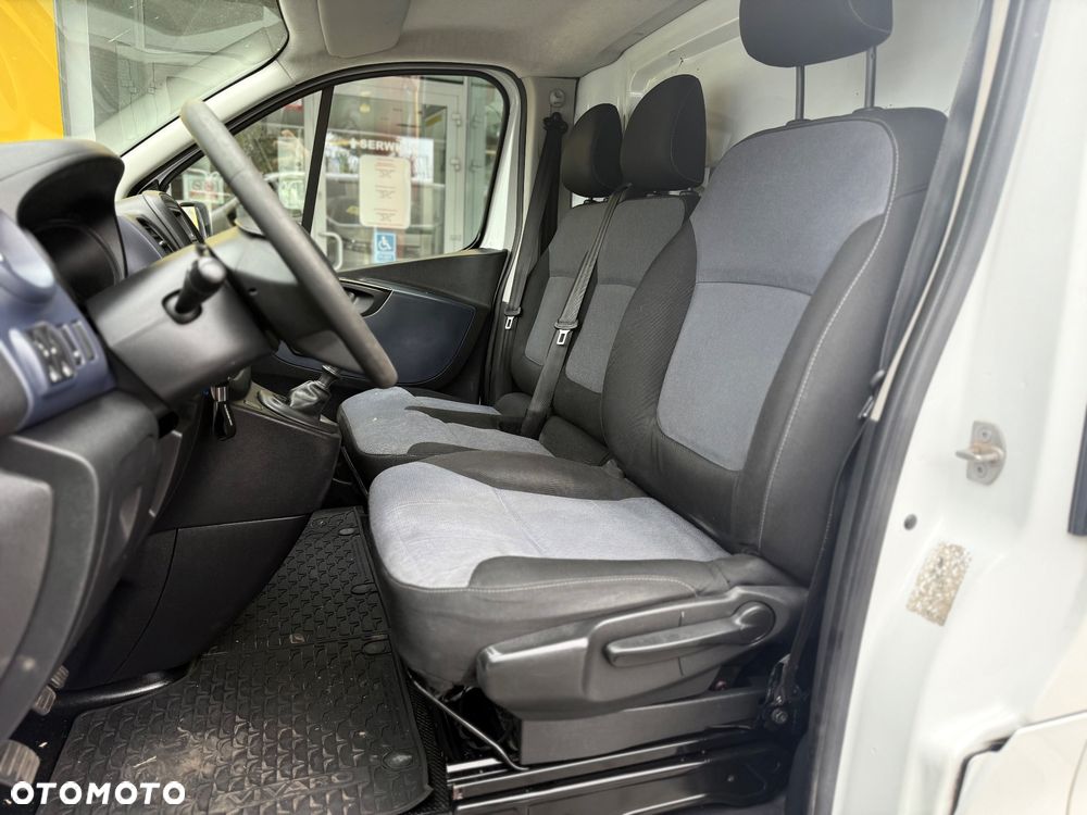Opel VIVARO - 10