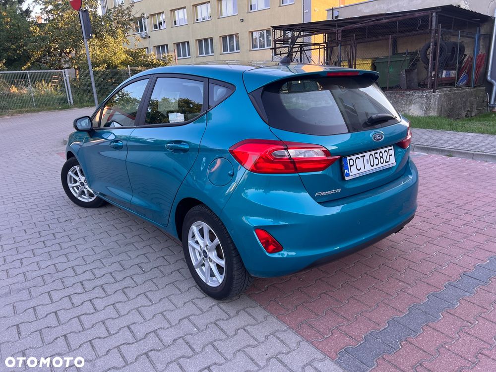 Ford Fiesta 1.0 EcoBoost STart-Stop Titanium - 6
