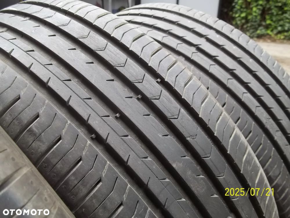 225/60 R17 CONTINENTAL 6,5mm. Poznań_Montaż - 3