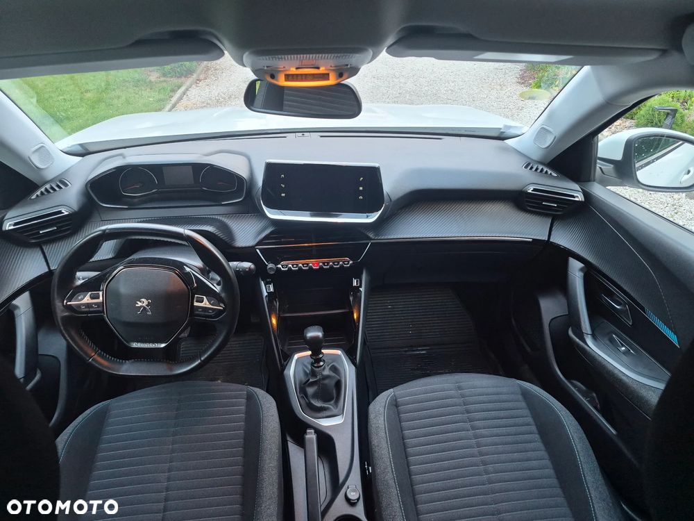 Peugeot 2008 BlueHDi 100 STOP & START Style - 11