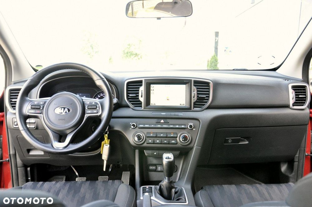 Kia Sportage 1.6 GDI L Business Line Plus 2WD - 5