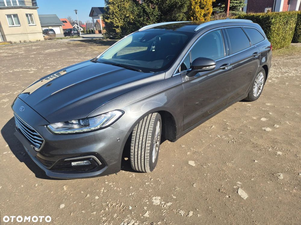 Ford Mondeo 2.0 EcoBlue Titanium - 15