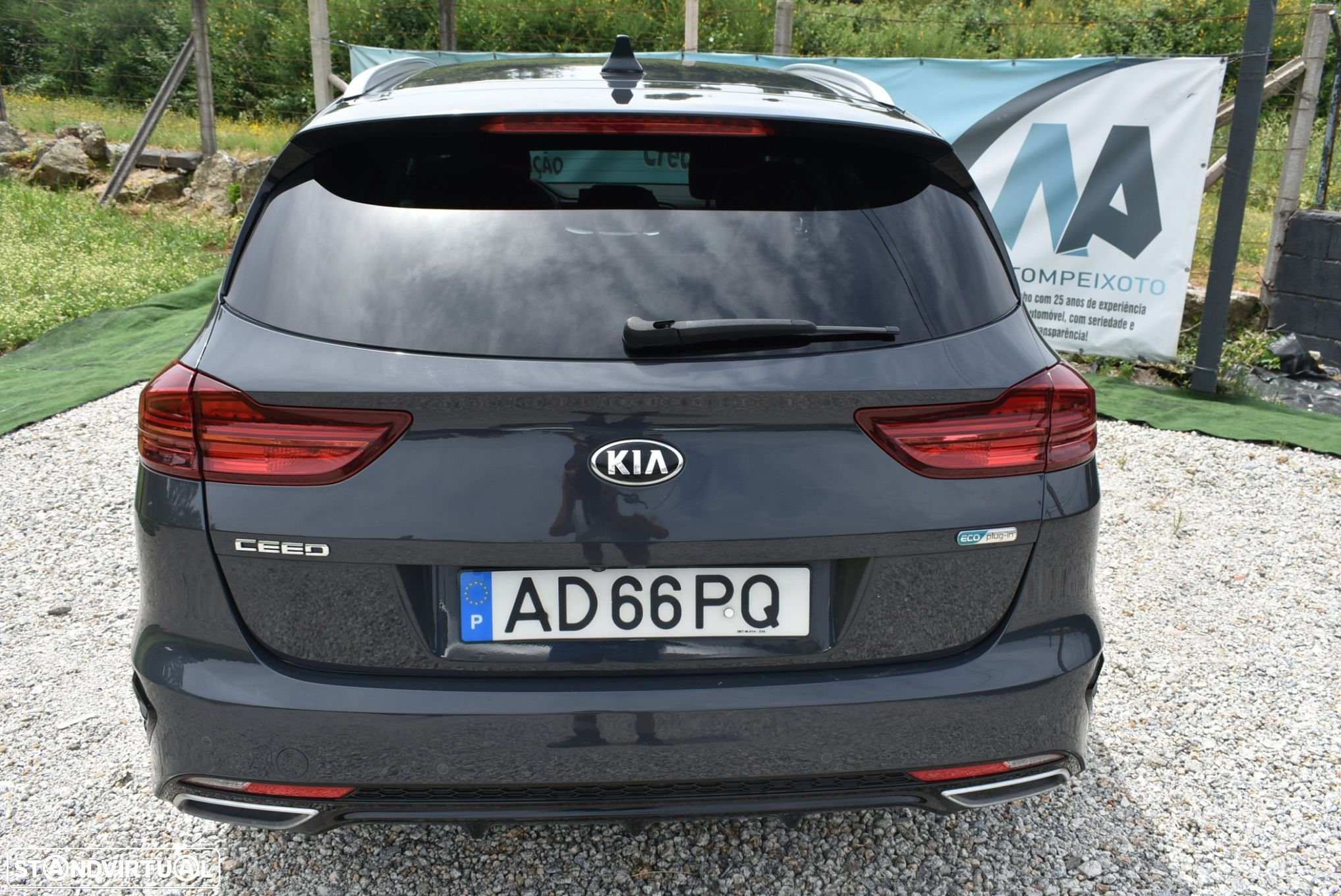 Kia Ceed SW 1.6 GDi PHEV Drive 6DCT - 6