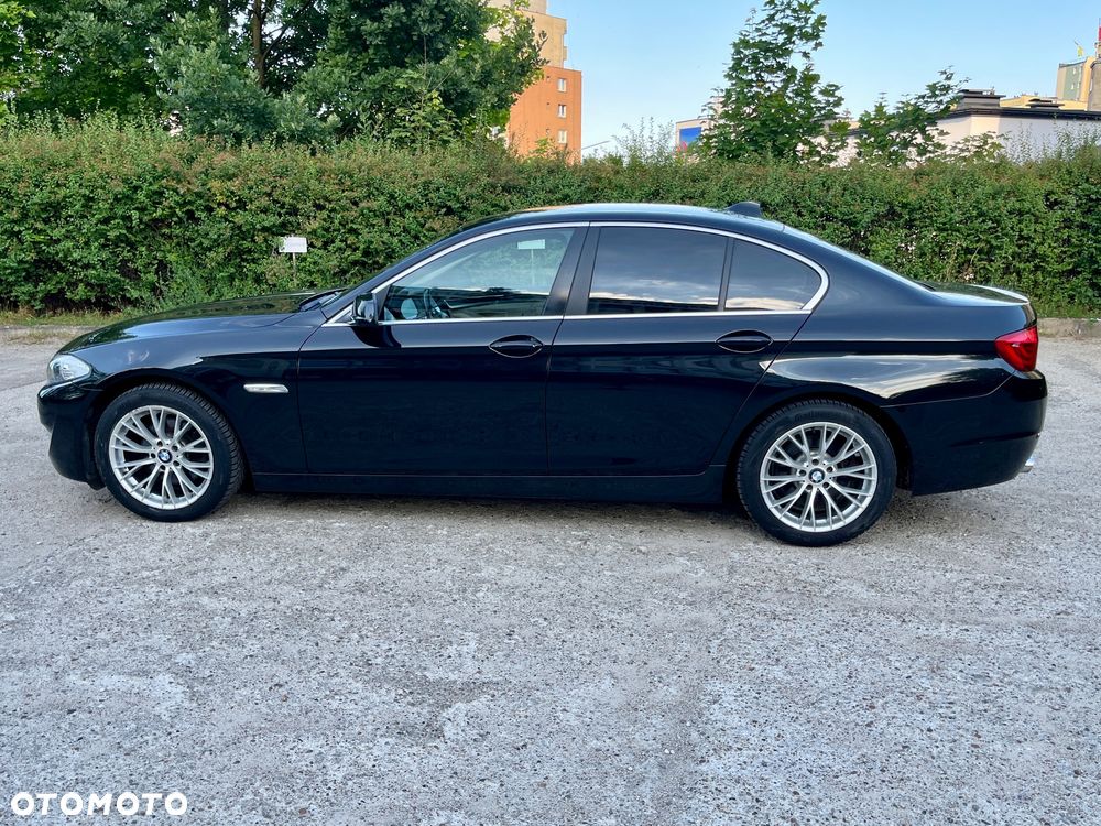 BMW Seria 5 520d - 2