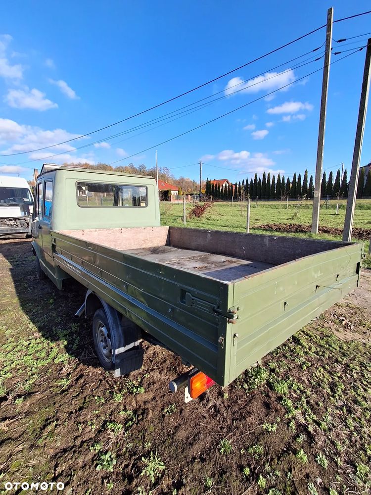 MERCEDES-BENZ T1 PAKA SKRZYNIA ZAŁADOWCZA - 1