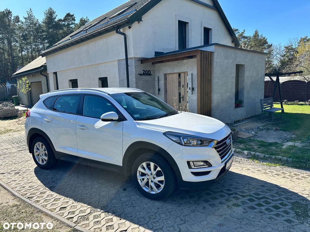 Hyundai Tucson 1.6 GDi Comfort 2WD - 6