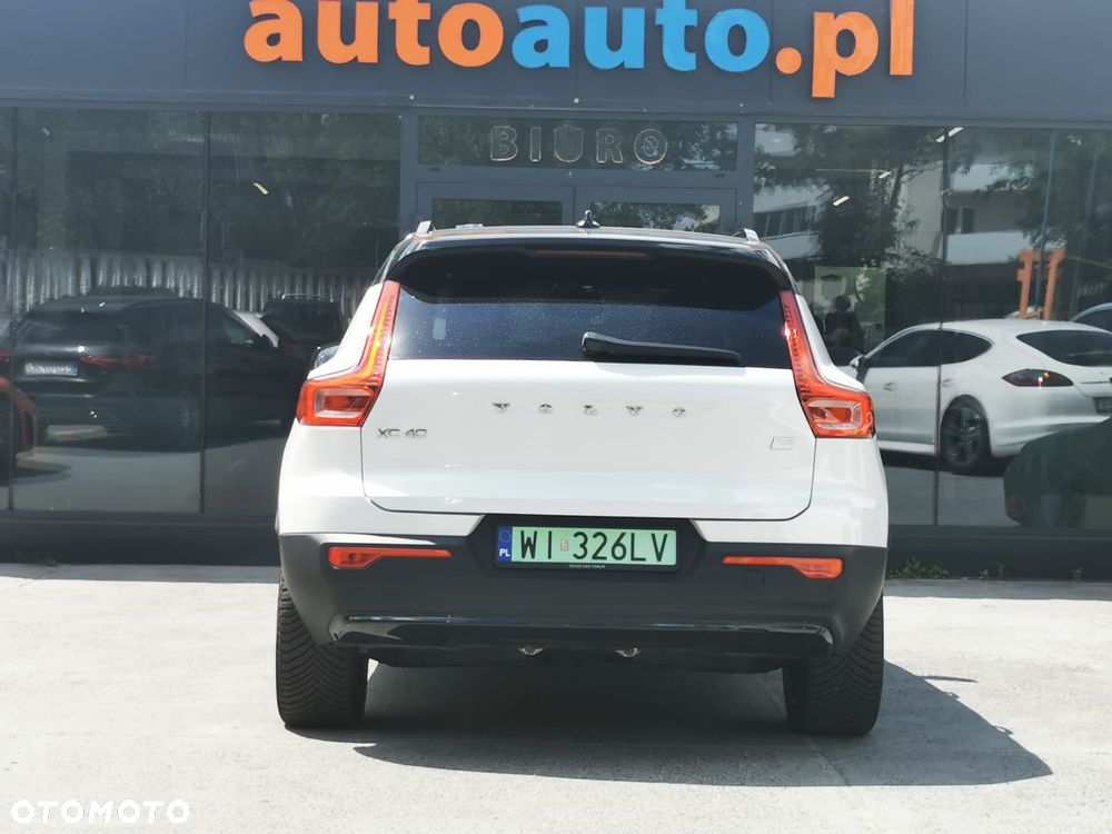 Volvo XC 40 82kWh Recharge Twin AWD Ultimate - 31
