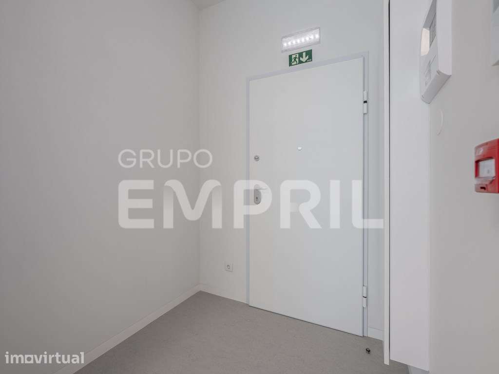 Escritório Edifício Eleven Gaia - Grande imagem: 4/16