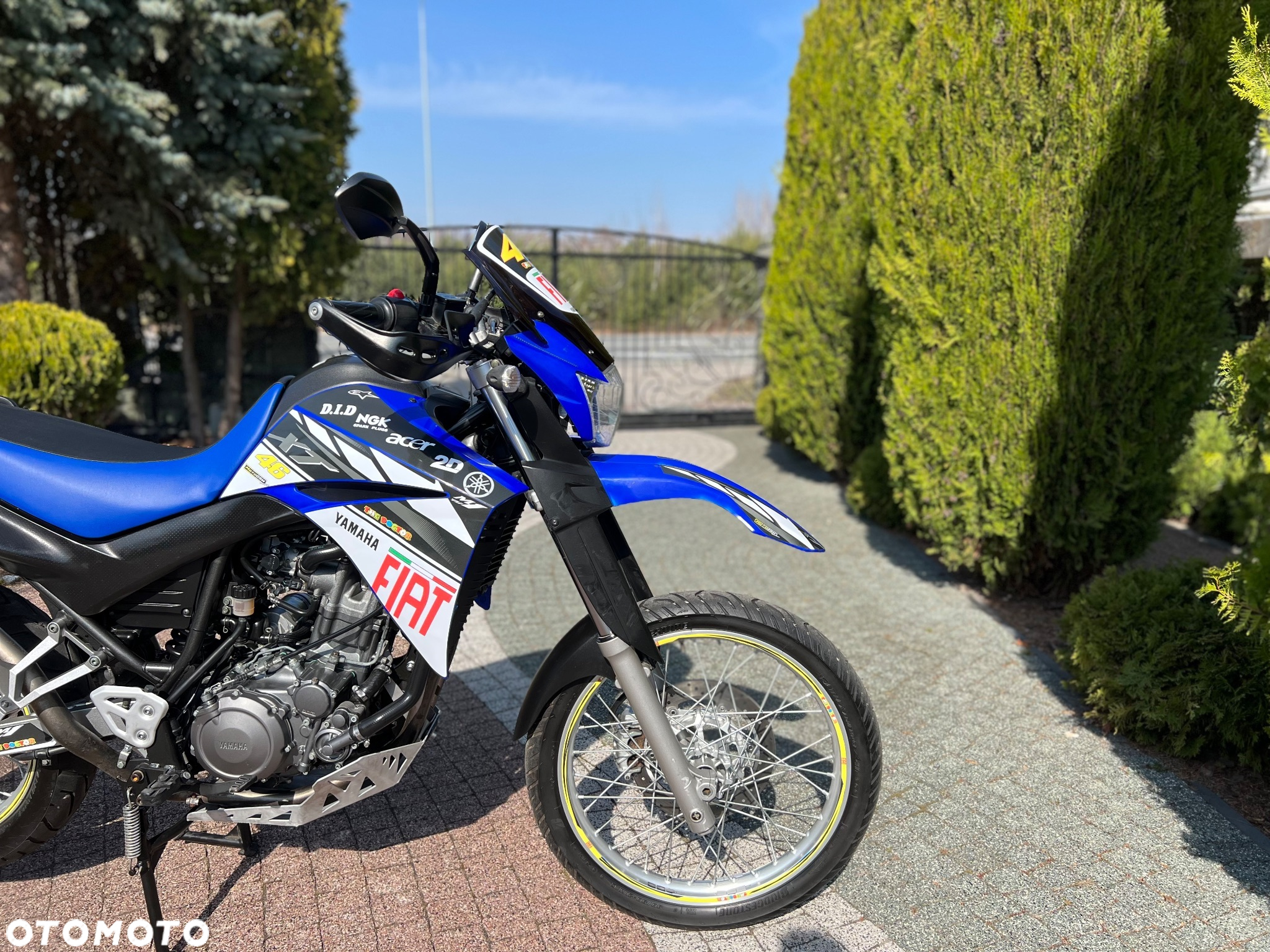 Yamaha XT
