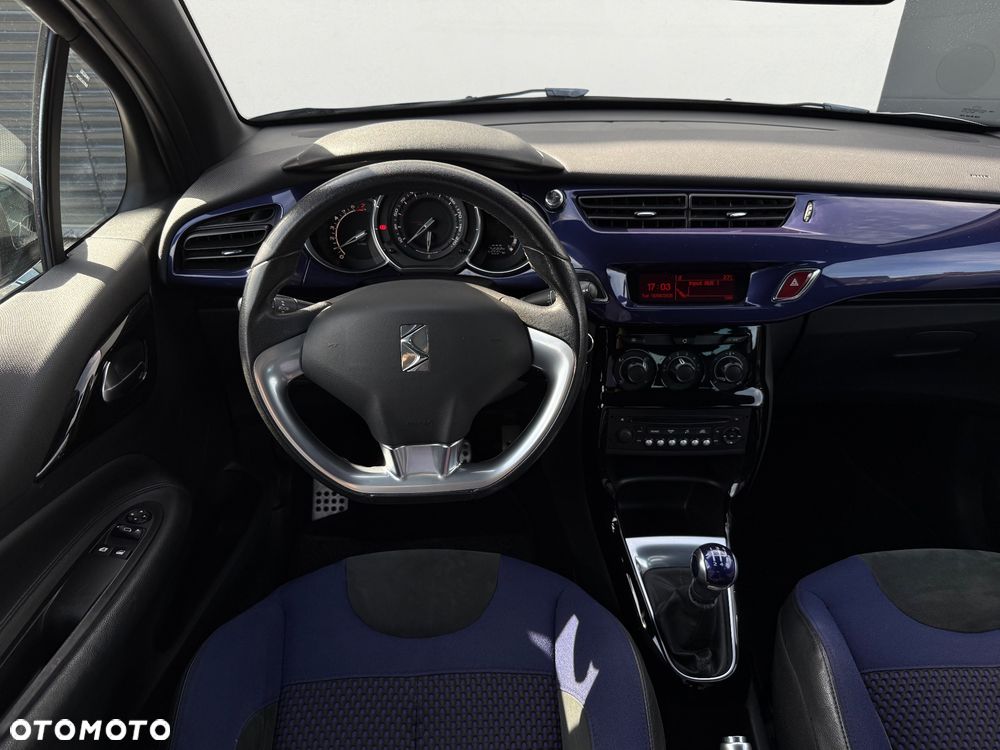 Citroën DS3 Pure Tech VTi 82 SoChic - 9