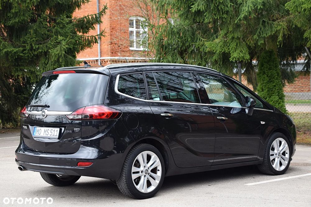 Opel Zafira Tourer 2.0 CDTI Automatik Innovation - 23