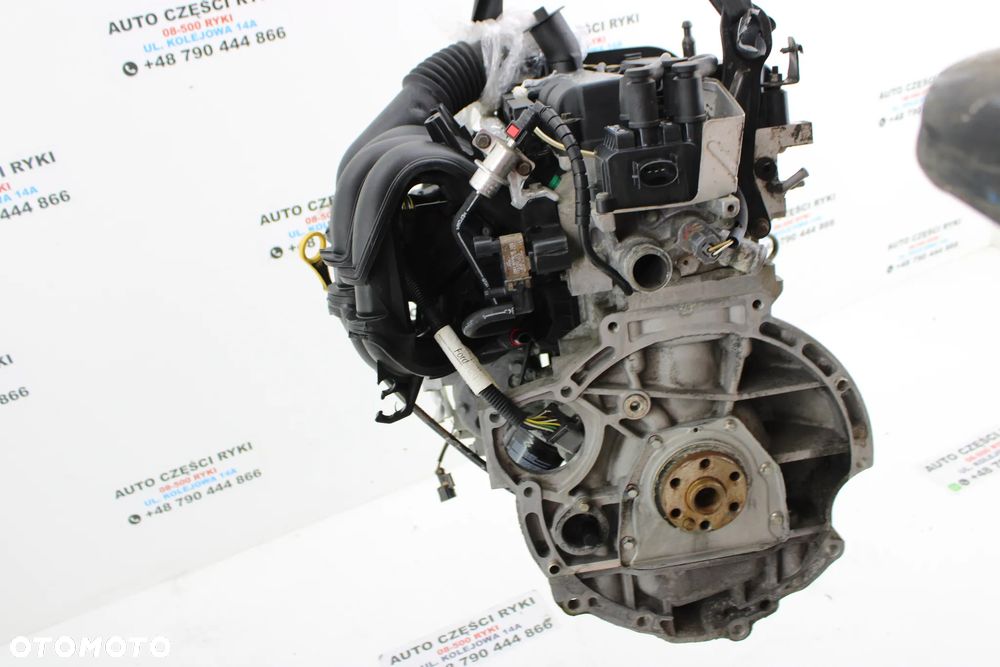 Ford Fiesta Silnik 1.25 FUJA - 8