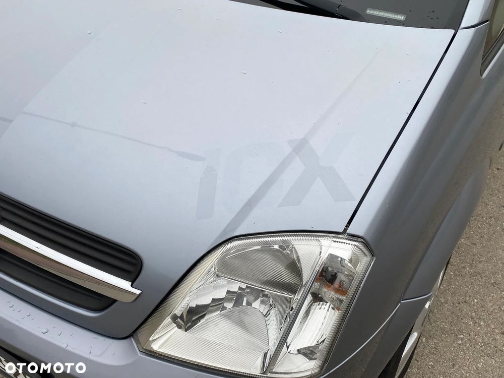 Opel Meriva 1.6 16V Essentia - 20