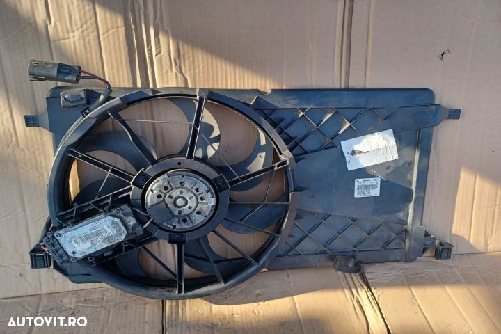 Electroventilator racire motor / AC 1.6TDCI  3136613305 3M5H-8C607-RJ - 1