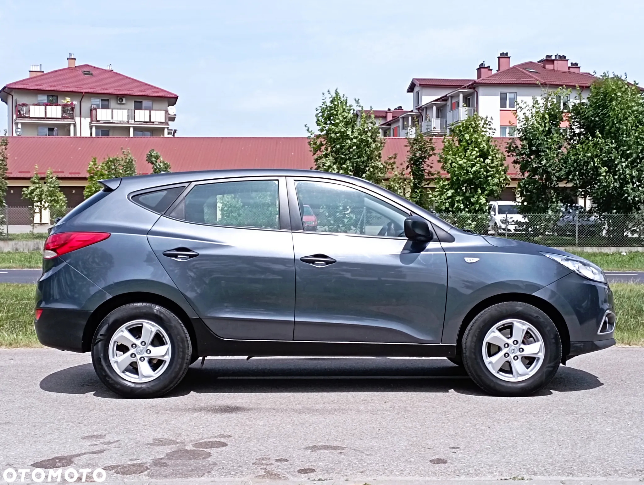 Hyundai ix35 - 7