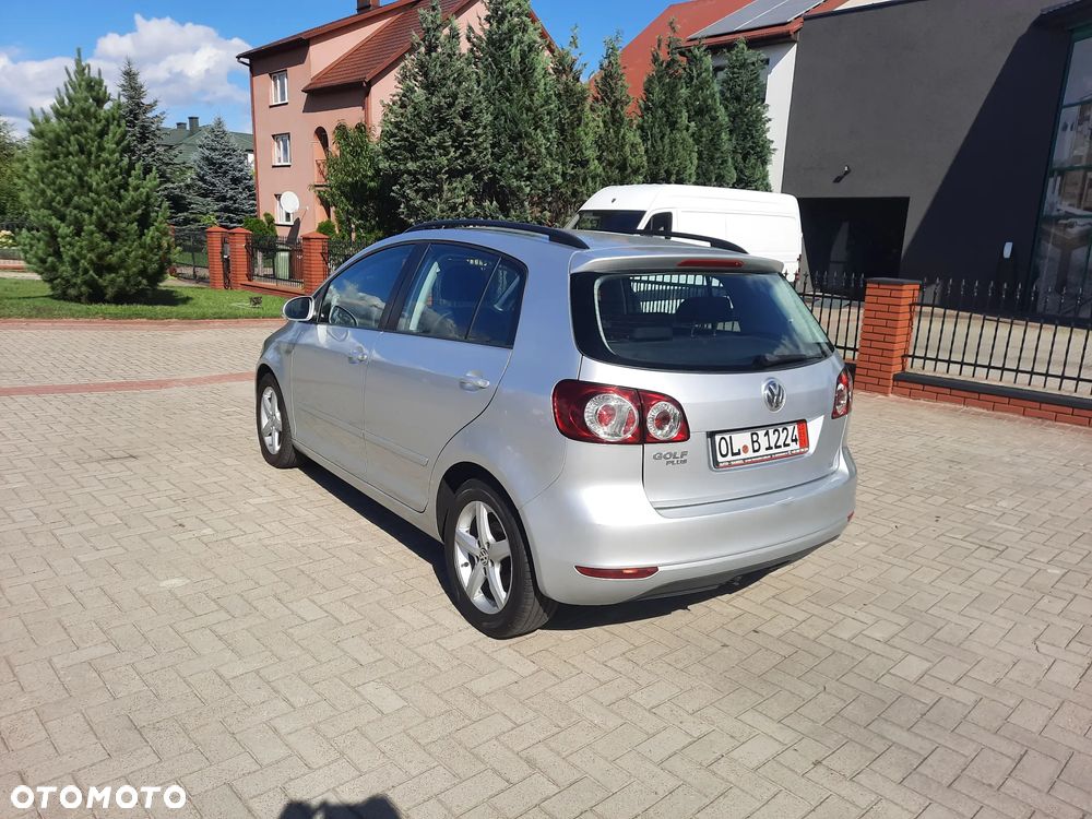 Volkswagen Golf Plus 1.4 Style - 11