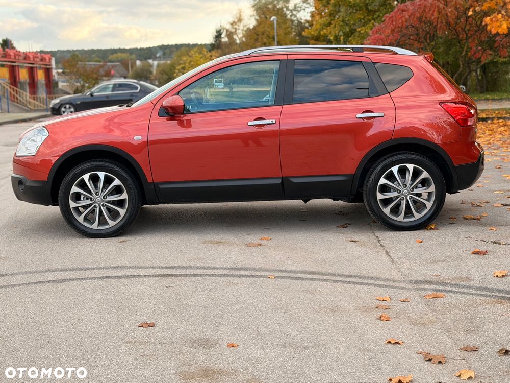 Nissan Qashqai 1.6 Tekna S/S - 27