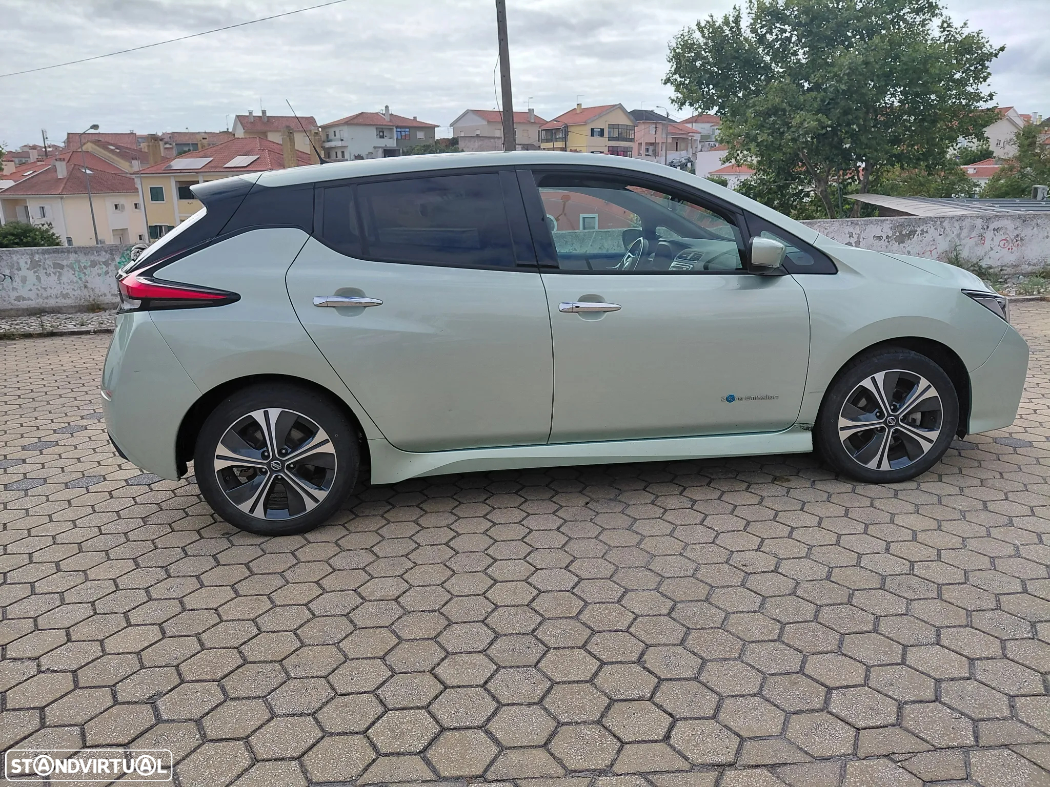 Nissan Leaf N-Connecta Full Led - 6
