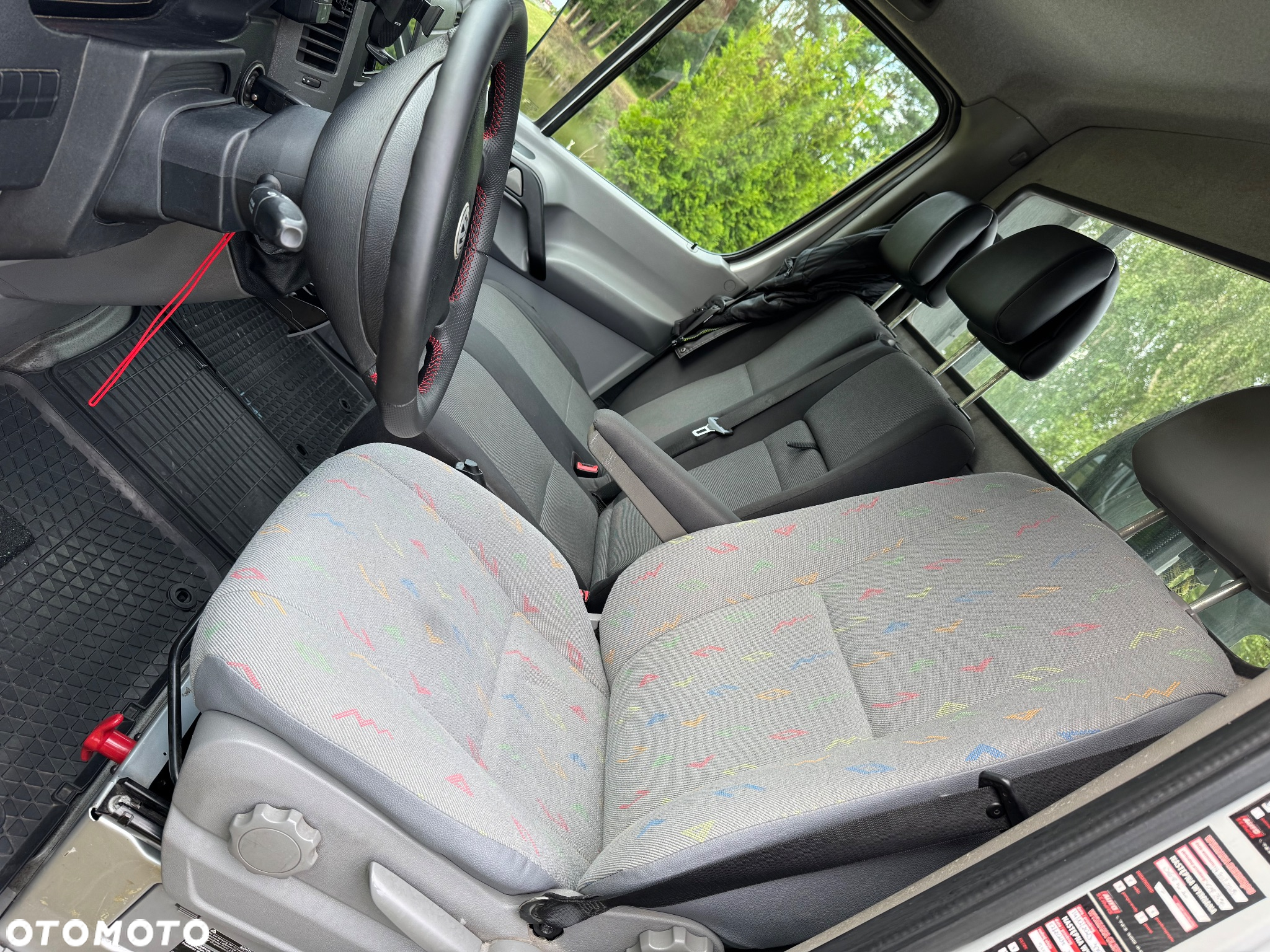 Volkswagen Crafter - 23