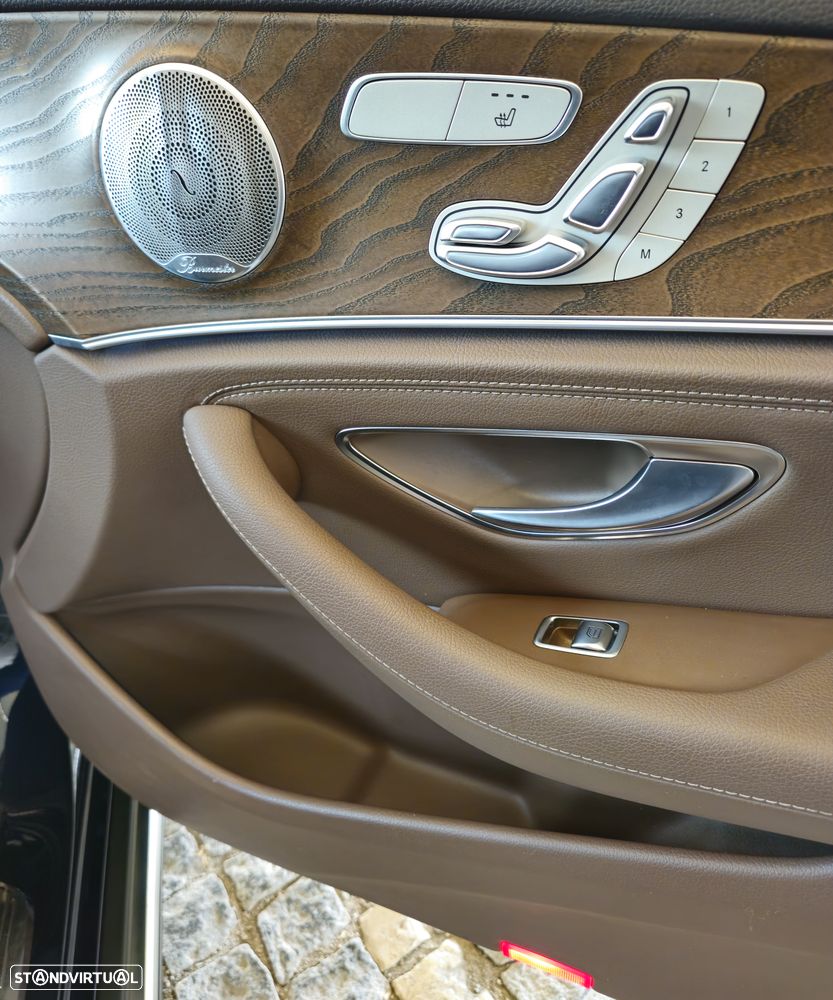 Mercedes-Benz E 220 d 4Matic All-Terrain 9G-TRONIC Exclusive - 14