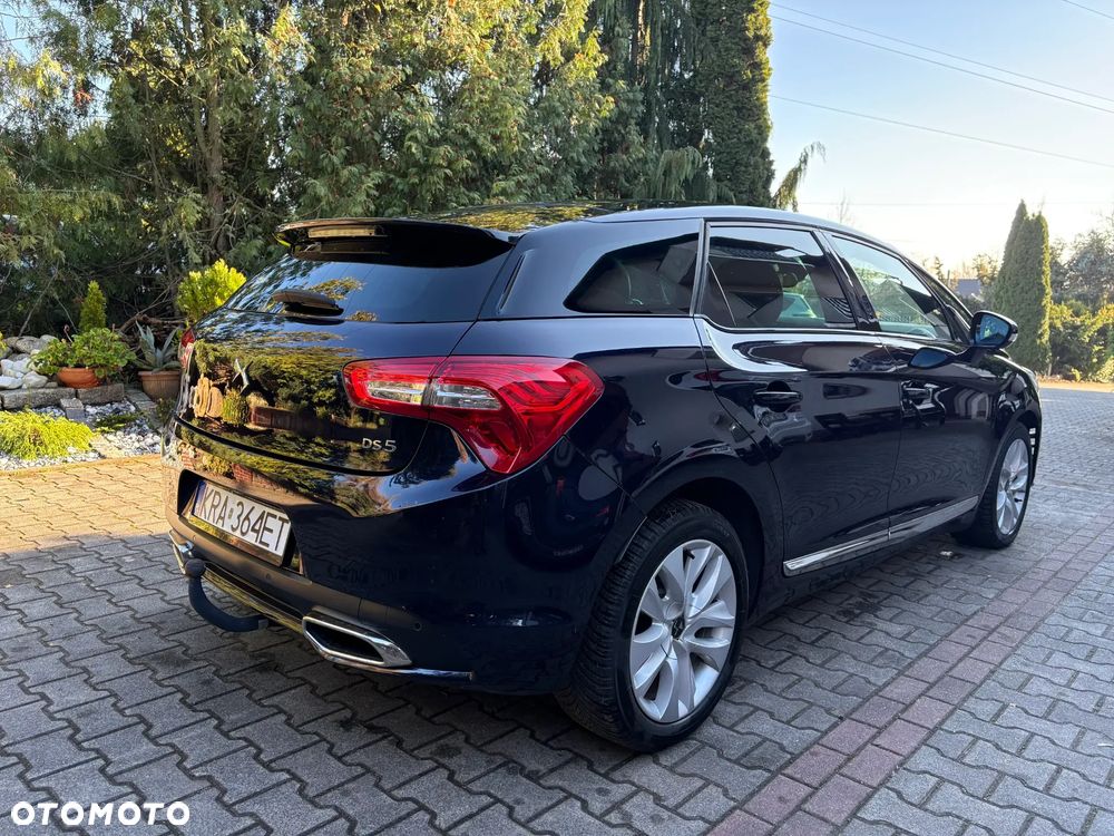 DS Automobiles DS 5 - 4