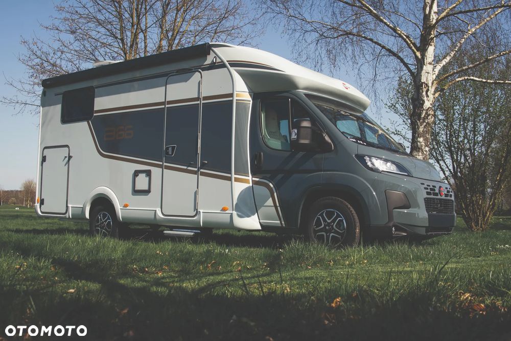 Burstner B66 690 TD AUTOMAT - 1