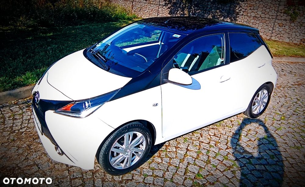 Toyota Aygo 1.0 VVT-i Sprint EU6 - 3