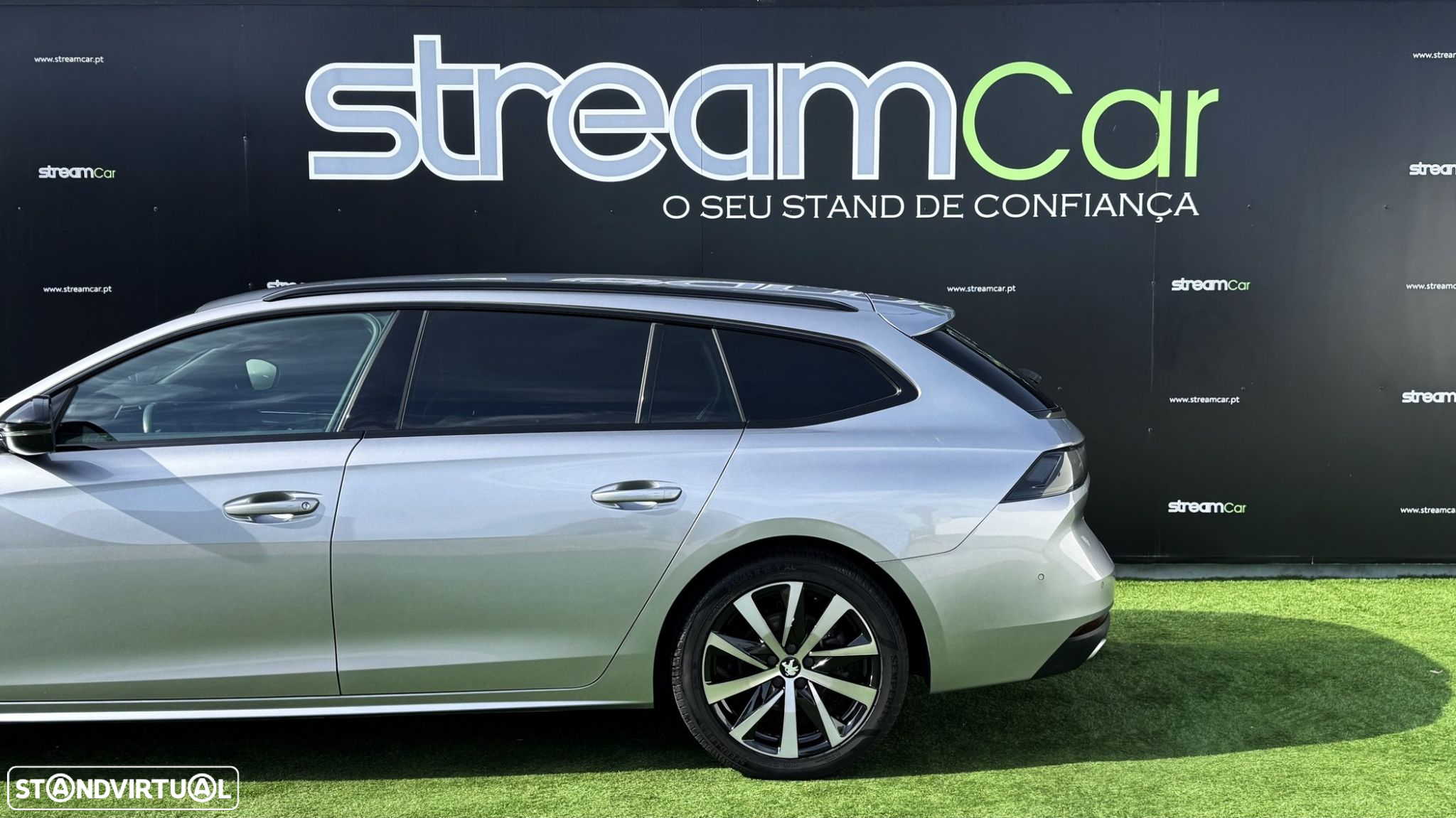 Peugeot 508 SW 1.5 BlueHDi GT Line EAT8 - 4