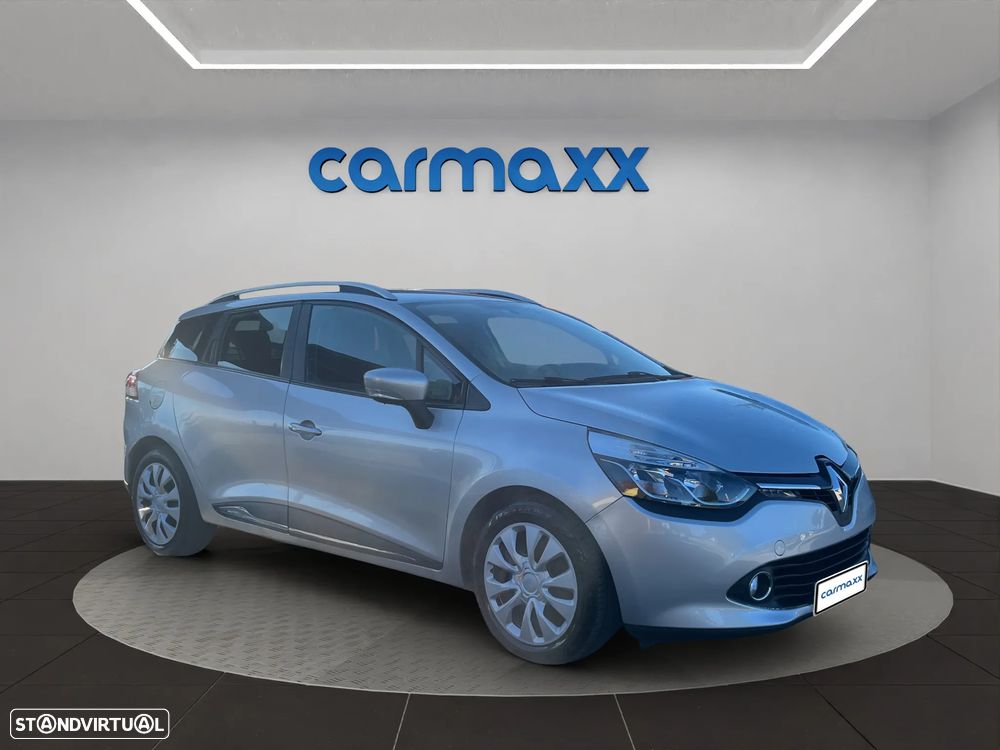 Renault Clio Sport Tourer 1.5 dCi Confort - 1
