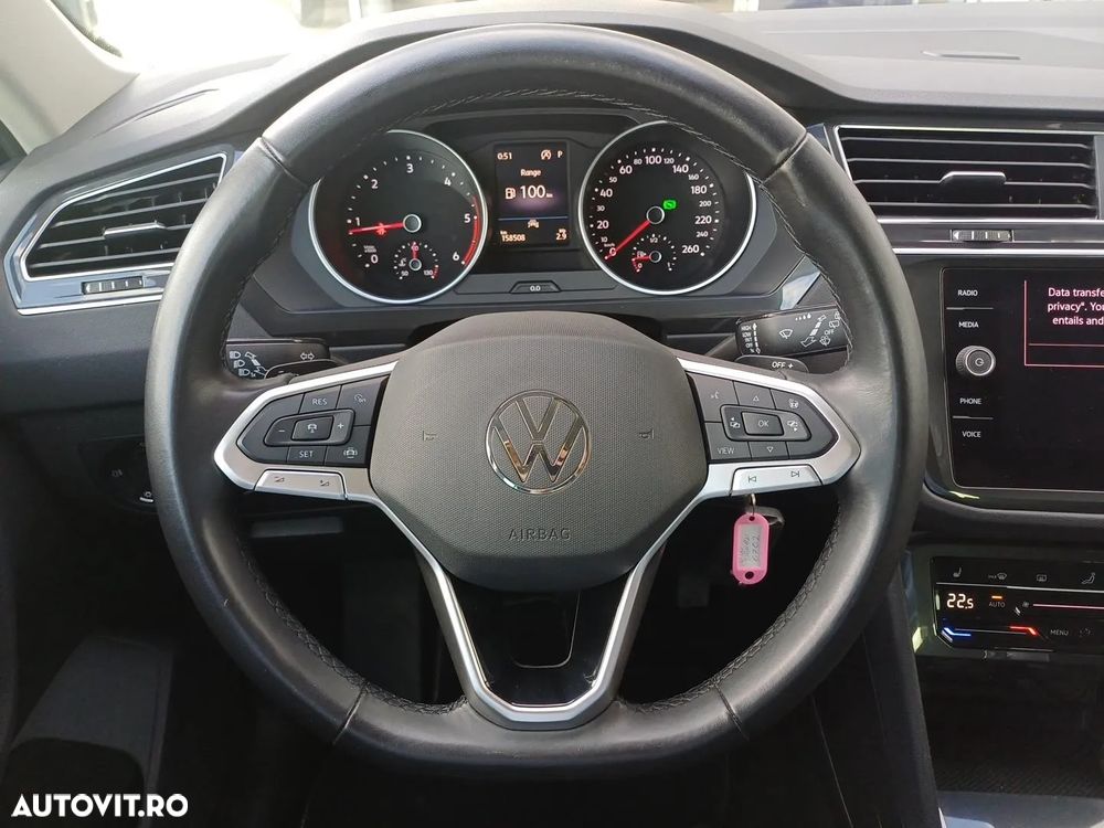 Volkswagen Tiguan 2.0 TDI DSG Base - 12