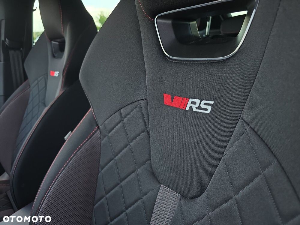 Skoda Octavia 2.0 TSI RS DSG - 24