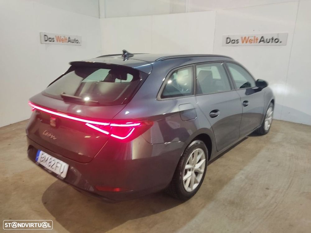 SEAT Leon ST 2.0 TDI Style DSG - 4