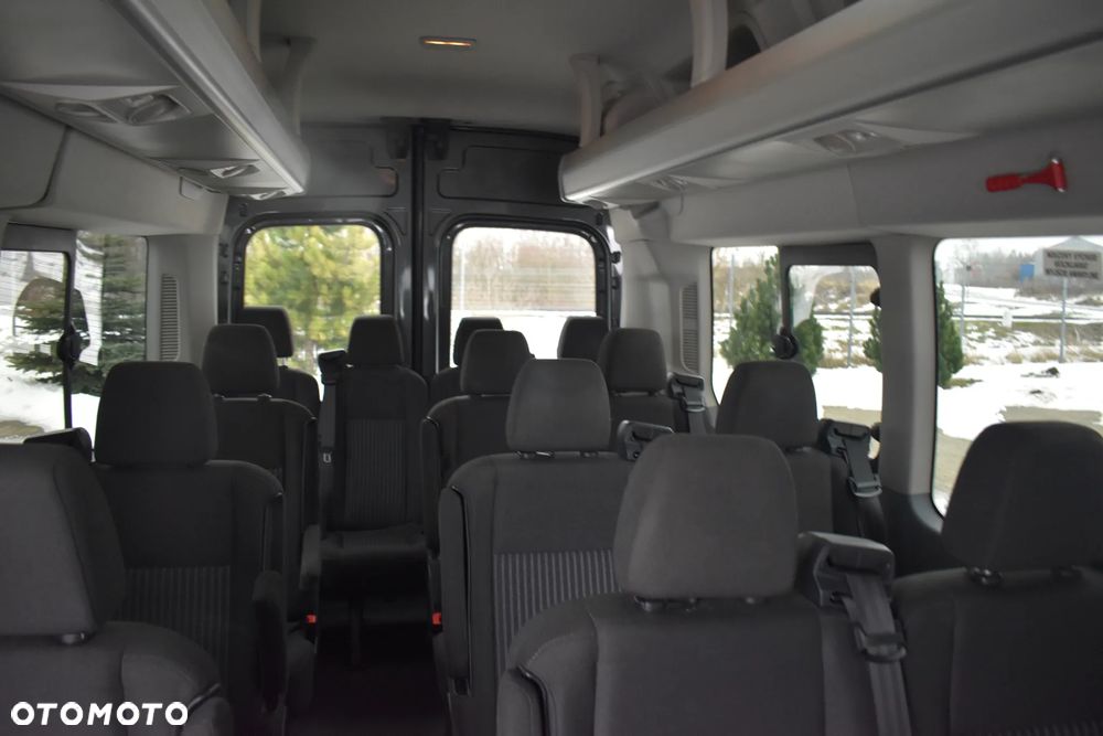 Ford Transit - 17