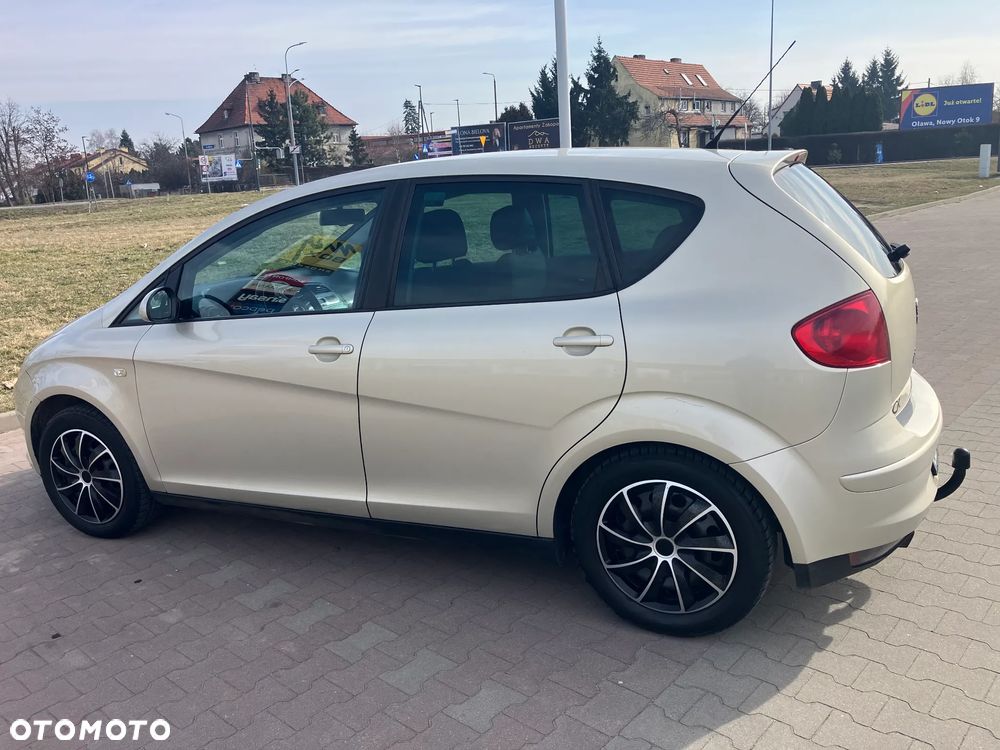 Seat Altea 1.6 Reference - 4