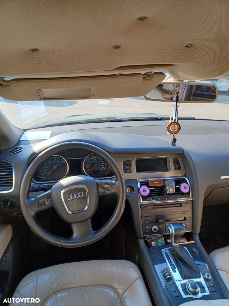 Audi Q7 3.0 TDI DPF Quattro Tip - 2