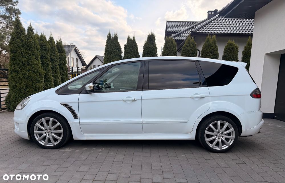 Ford S-Max 2.0 TDCi Titanium - 4