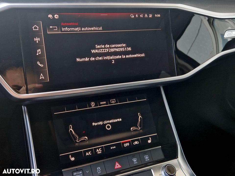 AUDI A6 2024 — imagine 24