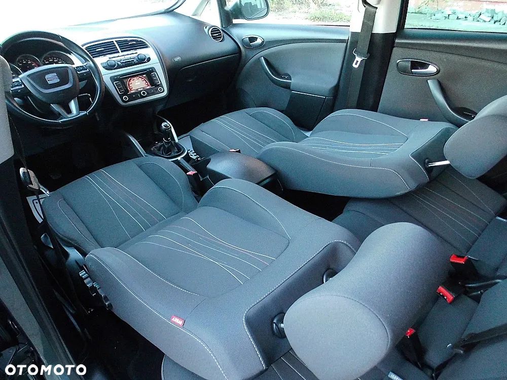 Seat Altea XL 1.2 TSI (Ecomotive) Start & Stop Reference Copa - 12