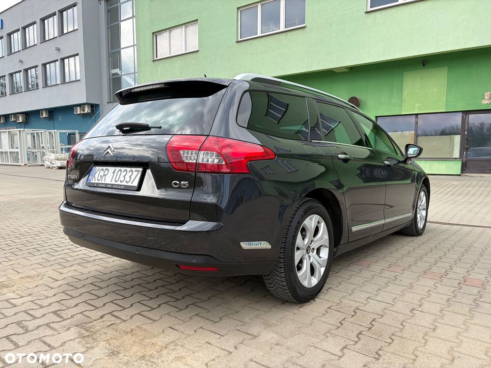 Citroën C5 2.0 HDi Dynamique My Way - 14