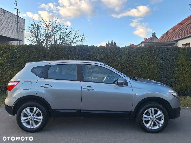 Nissan Qashqai 2.0 tekna - 12