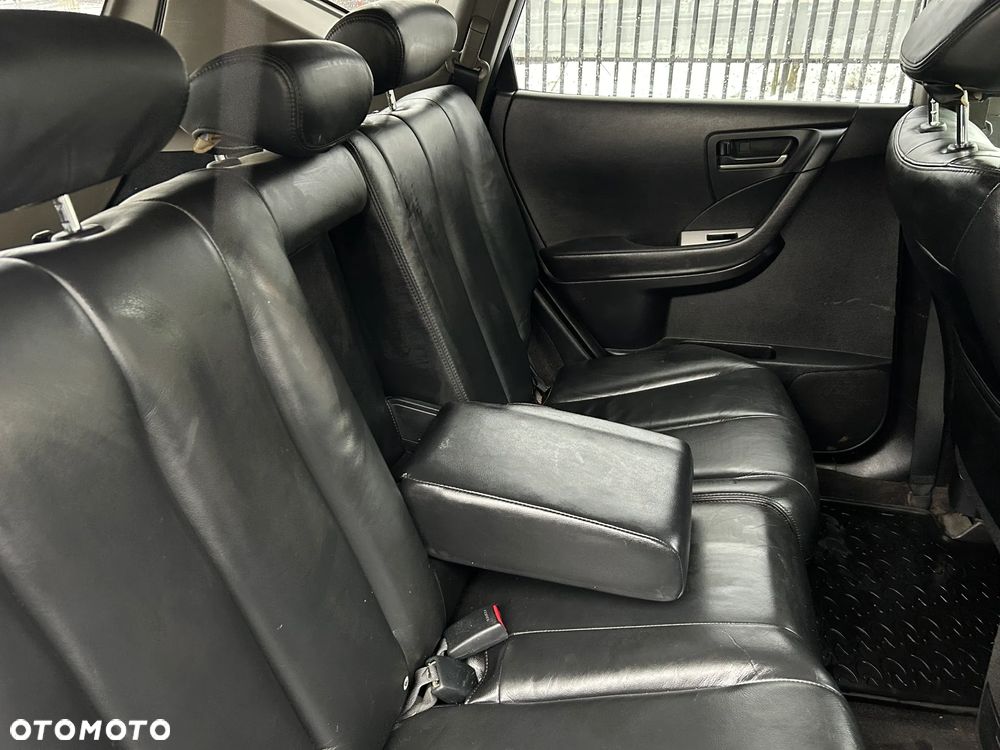 Nissan Murano 3.5 V6 SE AWD - 13