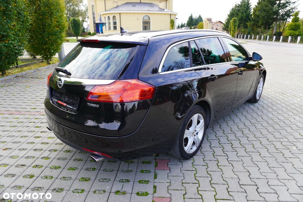 Opel Insignia 1.6 Turbo Cosmo - 6