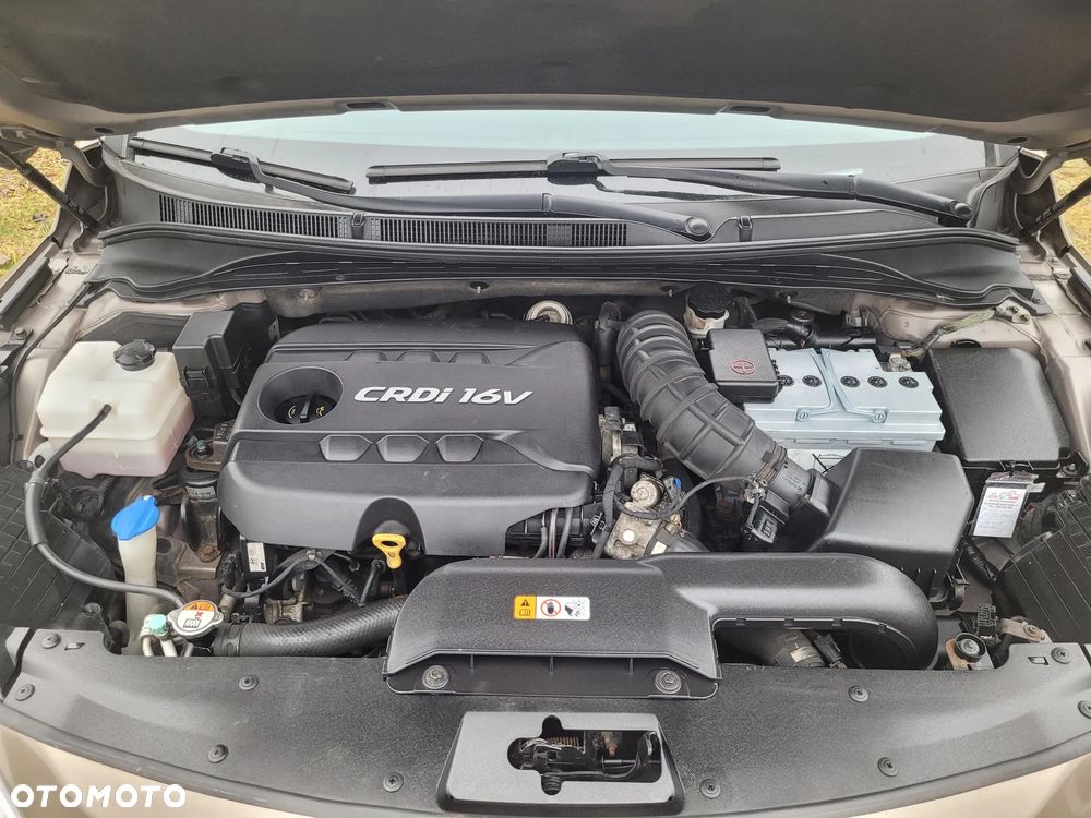 Hyundai i40 1.7 CRDi Comfort - 12