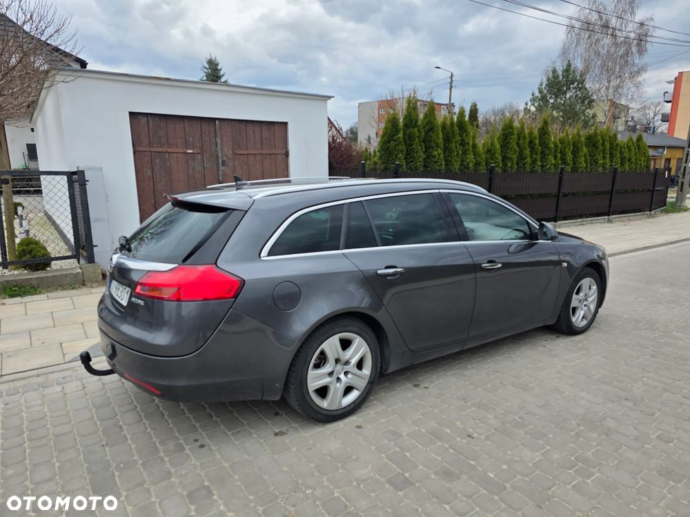 Opel Insignia 2.0 CDTI - 5
