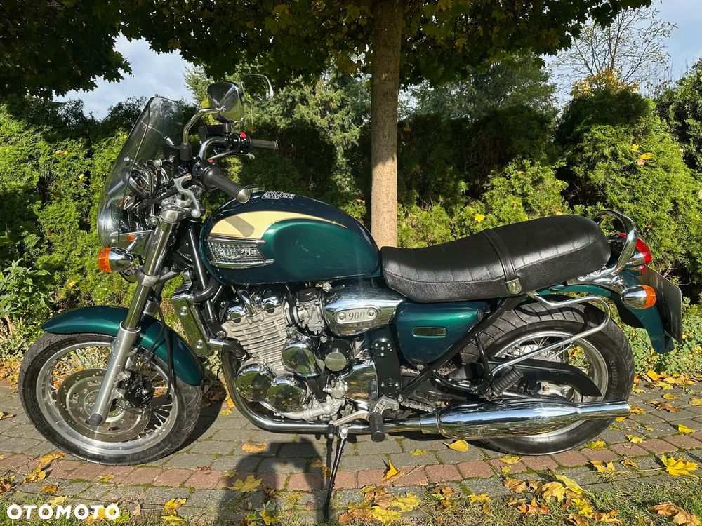 Triumph Thunderbird - 18