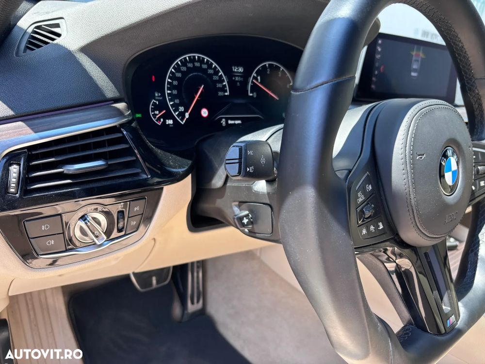 BMW Seria 5 530d xDrive Aut. - 21
