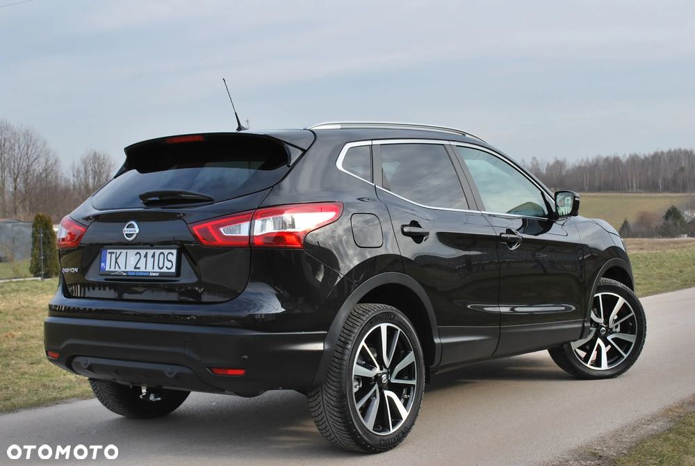 Nissan Qashqai 1.6 DIG-T Tekna+ - 3
