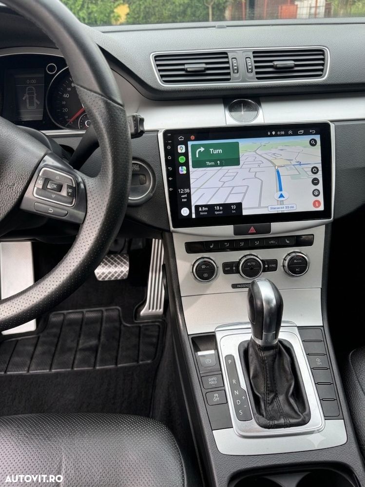 VOLKSWAGEN Passat 2012 — imagine 8