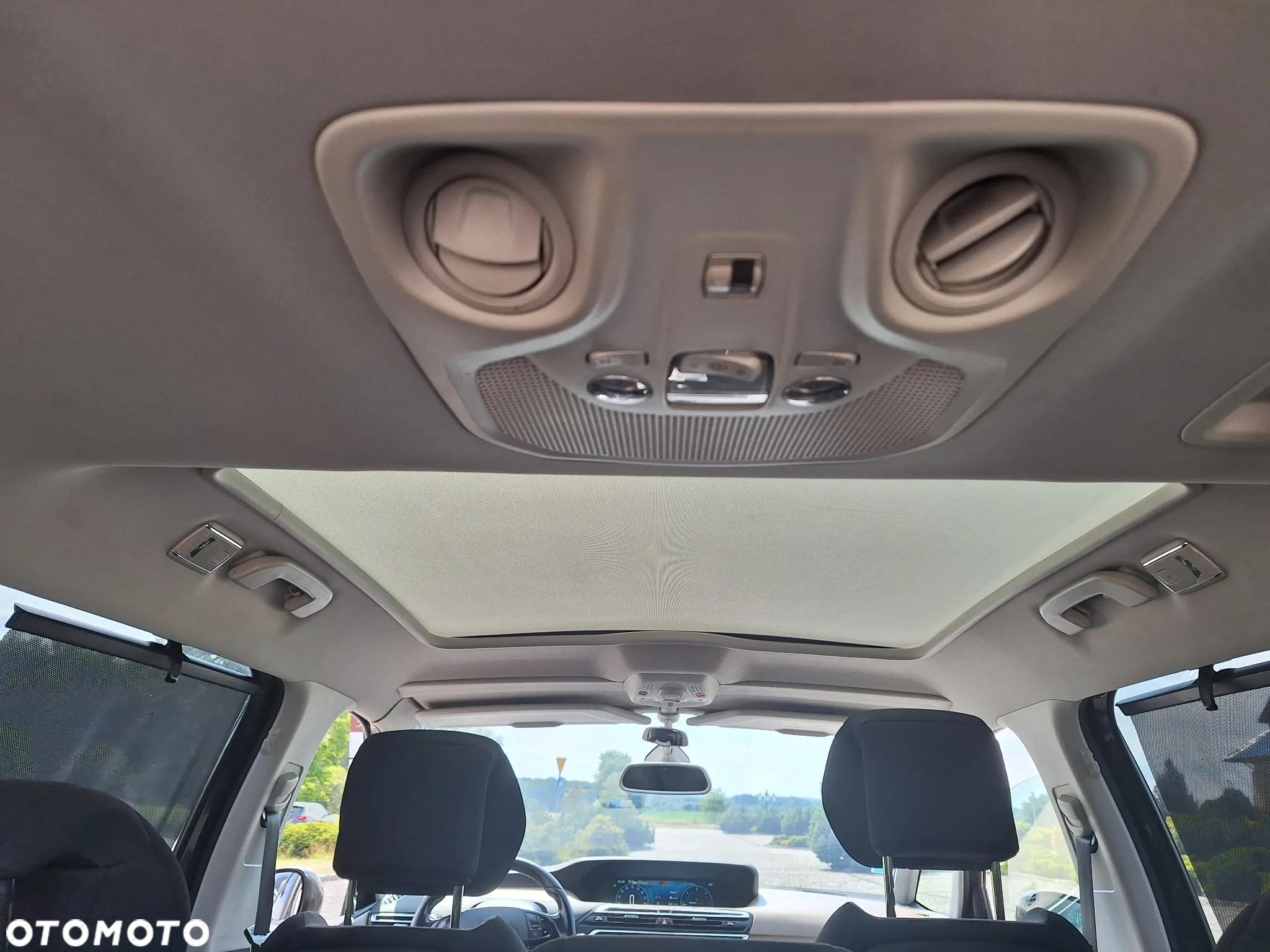 Citroën C4 Grand Picasso 2.0 BlueHDi Exclusive - 8