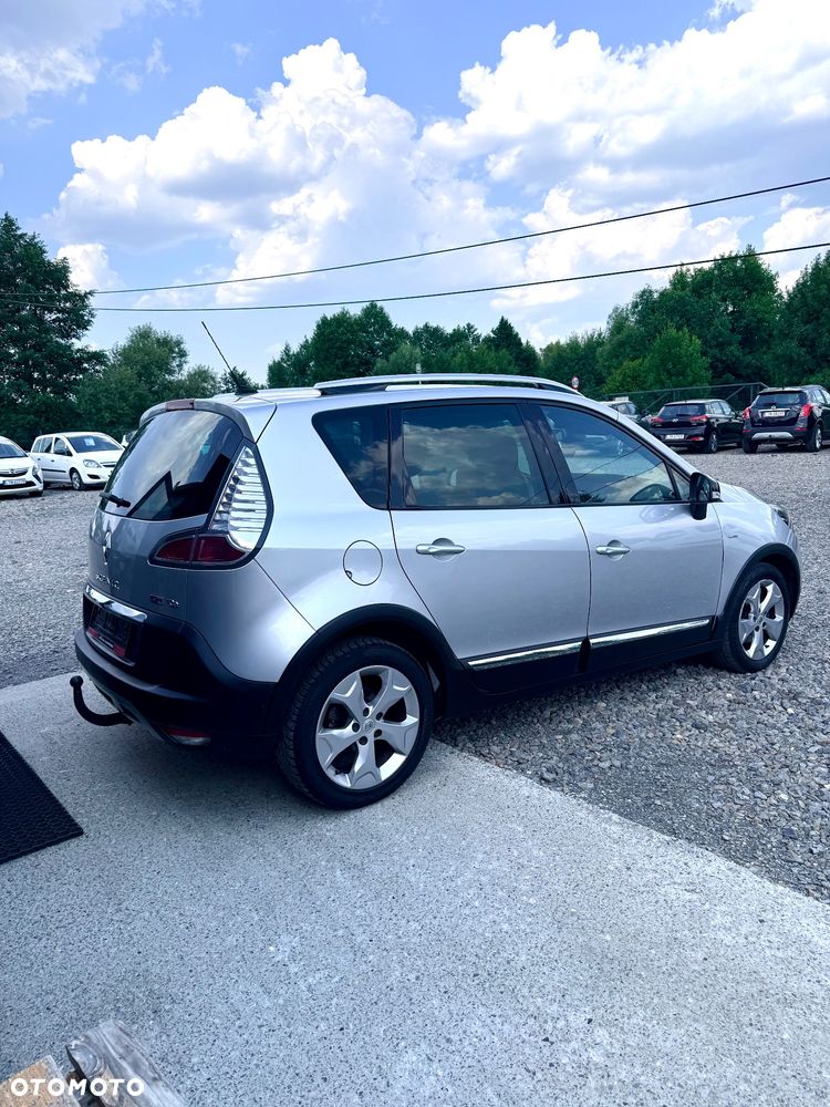 Renault Scenic Energy TCe 115 S&S Xmod Bose Edition - 5